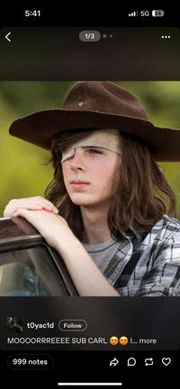 Carl Grimes