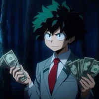 MHA - Izuku Midoriya