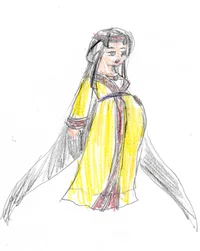 Pregnant Empress 