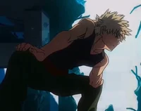 Katsuki bakugou