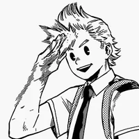 Mirio Togata