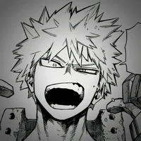 Katsuki Bakugou 
