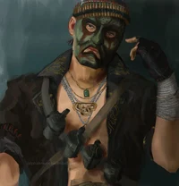 Kapano - Naga - Wang