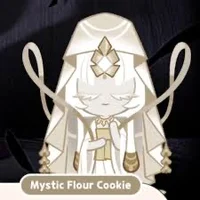 Mystic Flour Cookie