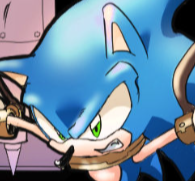 Sonic - Prisoner