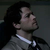 Castiel Novak - SPN