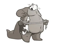 Fat Otter