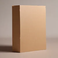 Piece of cardboard