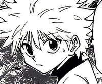 Killua Zoldyck