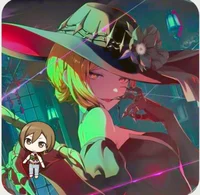 Vivid bad squa Meiko