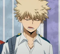 Katsuki Bakugo