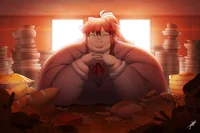Fat Monika