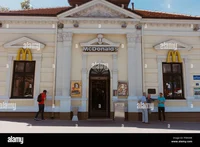 Serbia McDonalds