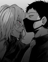 Overhaul y shigaraki