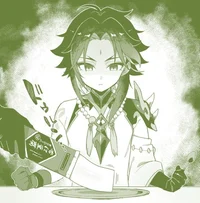 Xiao - Genshin impat