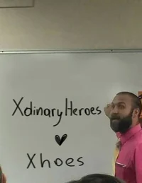 Xdinary Heroes Mafia