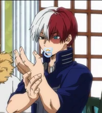 Shoto Todoroki