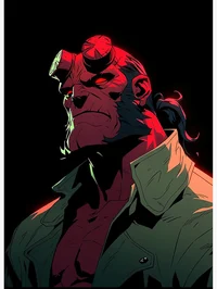 Hellboy
