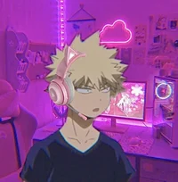 Bakugo Katsuki