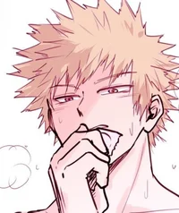 Bakugo Katsuki 