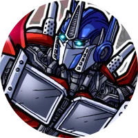 Optimus Prime - TFP
