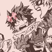 MHA - Izuku Midoriya