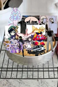 Hear me out cake