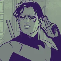 DICK GRAYSON