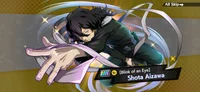 Shouta aizawa