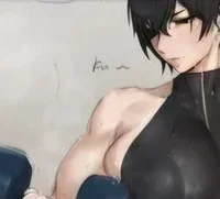 Weightlifting Tomboy
