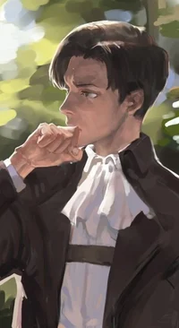 Levi Ackerman 