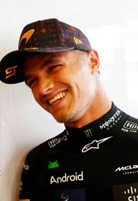 Lando Norris 109