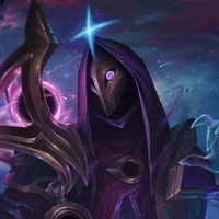 Dark Cosmic Jhin 