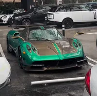 Pagani huayra
