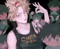 Katsuki Bakugo
