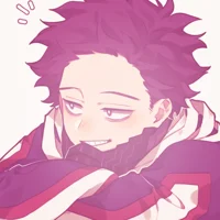 MHA - Hitoshi Shinso