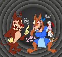 Doug and Alice 