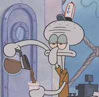 Squidward