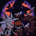 sonic HALLOWEEN RP