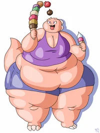 Juna the Peachmallow