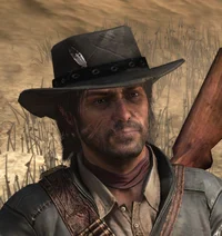 John Marston