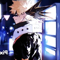 Katsuki Bakugou