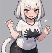 Catgirl Roommate 