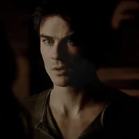 Damon Salvatore 