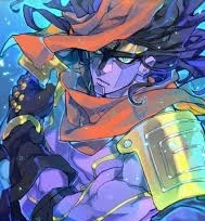 Stand- Star Platinum