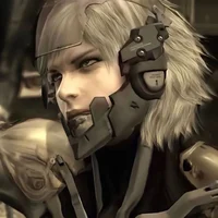 MGS Raiden