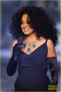 Diana Ross 