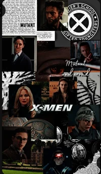 X-men accademy