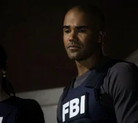 Derek Morgan