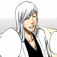 Ukitake Jushiro 